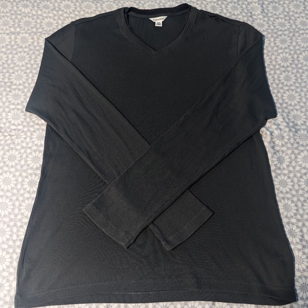 Calvin Klein Long Sleeve Shirt